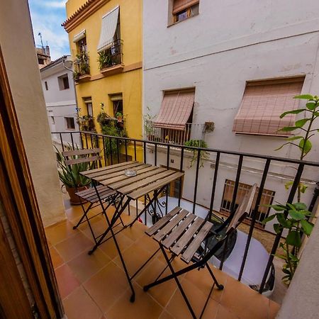 Casa Camino Al Castillo Xàtiva Eksteriør bilde