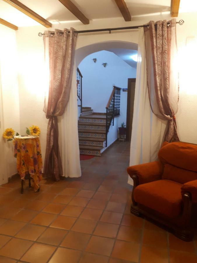 Casa Camino Al Castillo Xàtiva Eksteriør bilde