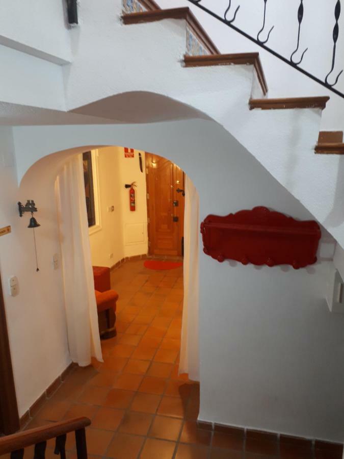 Casa Camino Al Castillo Xàtiva Eksteriør bilde