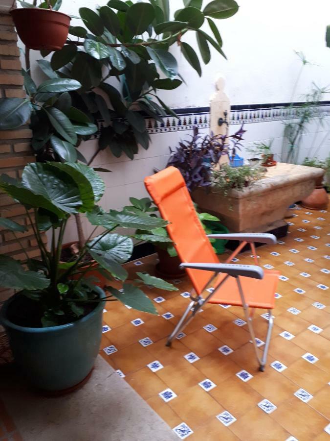 Casa Camino Al Castillo Xàtiva Eksteriør bilde