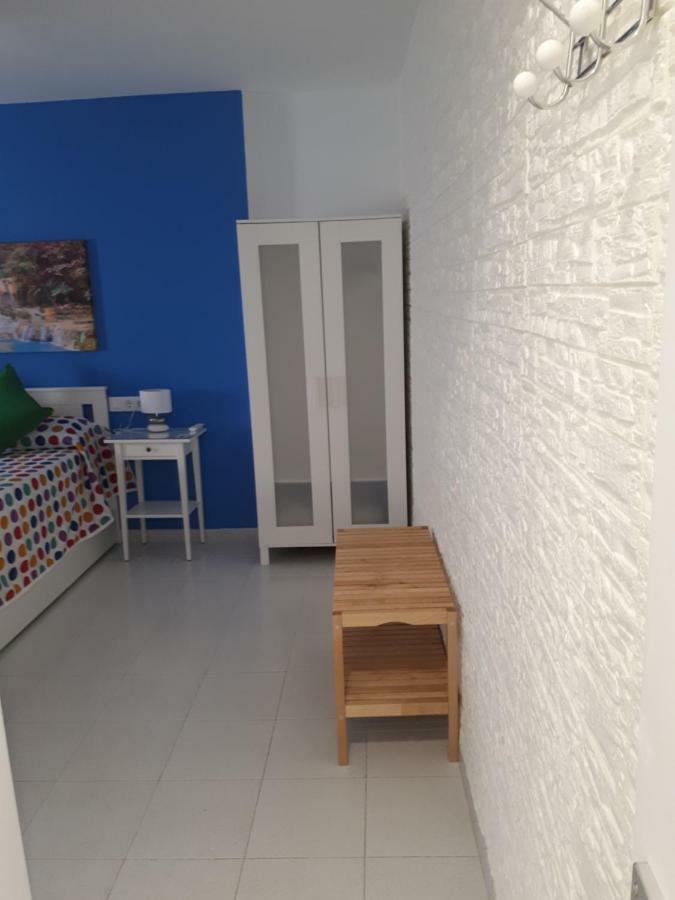 Casa Camino Al Castillo Xàtiva Eksteriør bilde