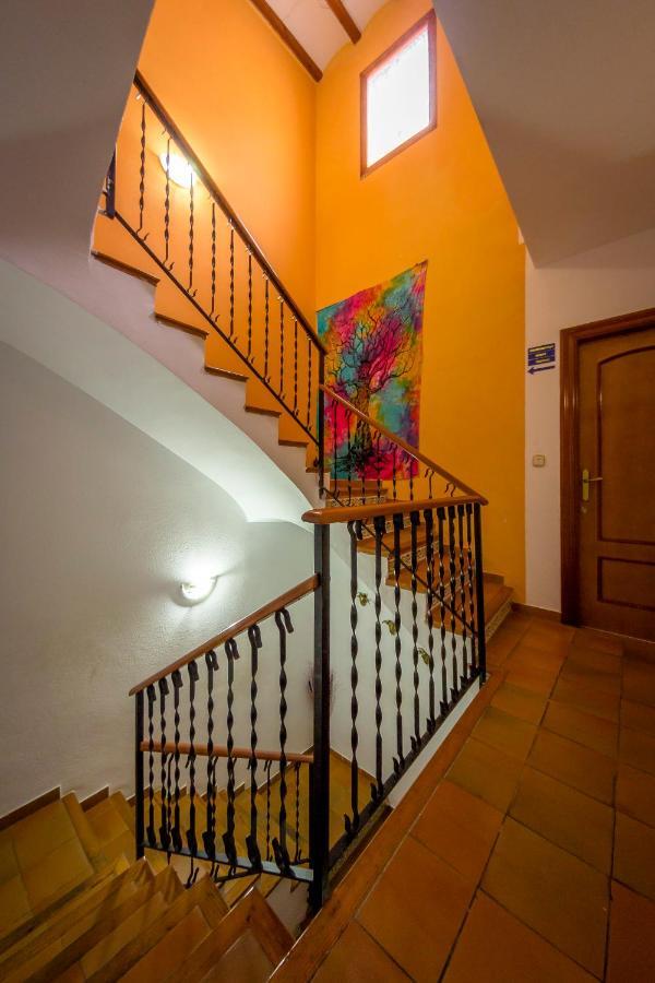 Casa Camino Al Castillo Xàtiva Eksteriør bilde