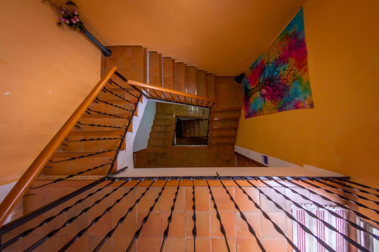 Casa Camino Al Castillo Xàtiva Eksteriør bilde