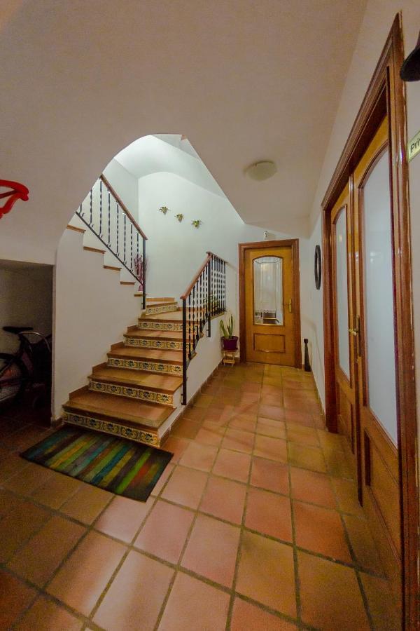 Casa Camino Al Castillo Xàtiva Eksteriør bilde