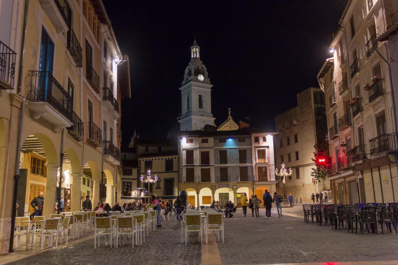 Casa Camino Al Castillo Xàtiva Eksteriør bilde
