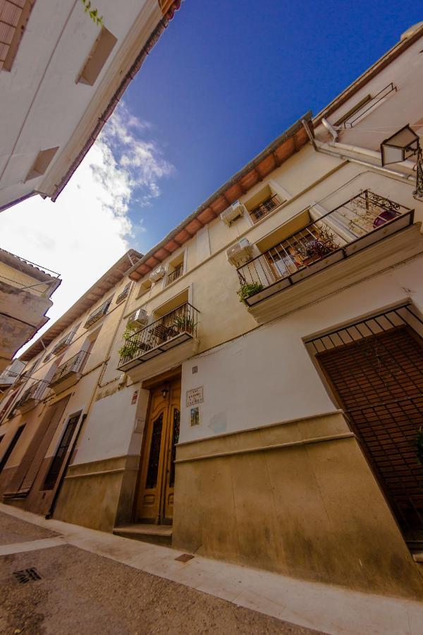 Casa Camino Al Castillo Xàtiva Eksteriør bilde