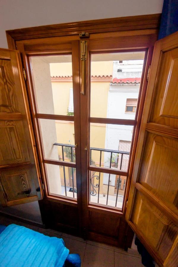 Casa Camino Al Castillo Xàtiva Eksteriør bilde