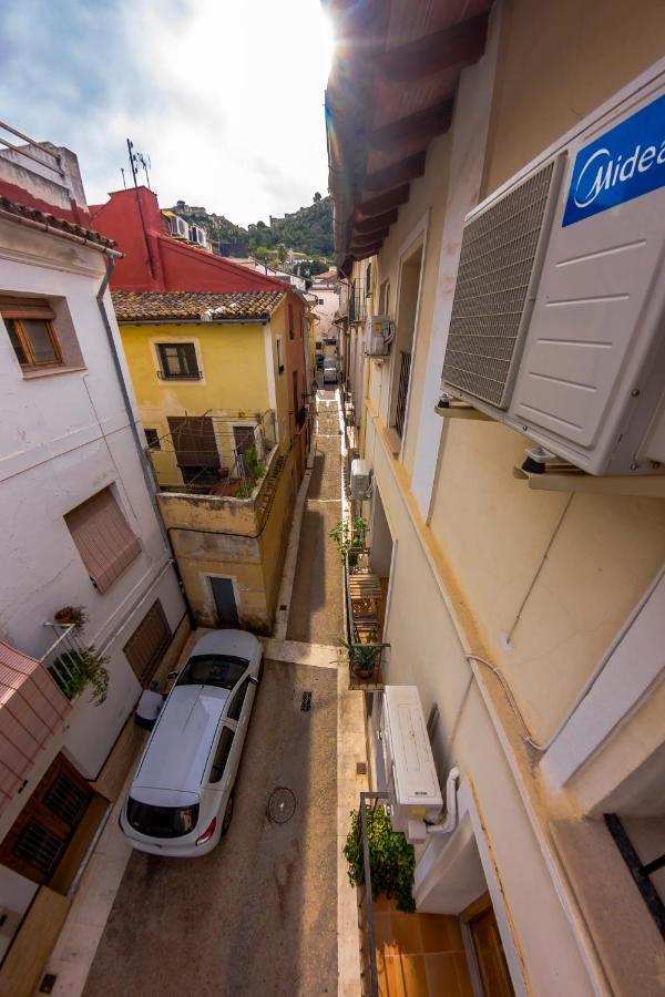 Casa Camino Al Castillo Xàtiva Eksteriør bilde
